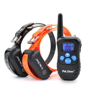 Petrainer PET998DBB Remote Dog Training E-collar