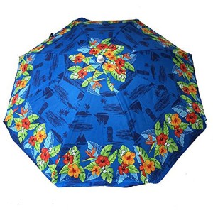 Rio Beach Deluxe Sunshade Umbrella