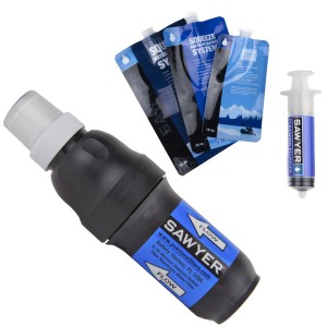 Sawyer Products PointOne Squeeze Water Filter System