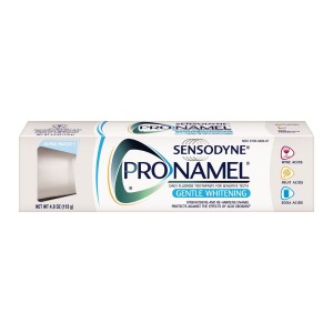 Sensodyne Pronamel Gentle Whitening Toothpaste