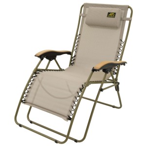 The Alps Mountaineering Lay-Z Zero Gravity Chair