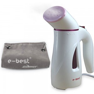 The Mini E-Best Hand Held Garment Steamer