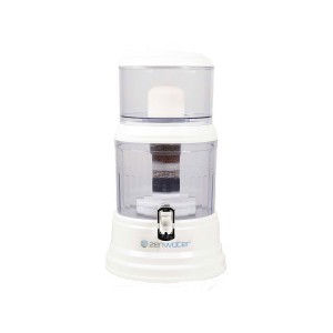 Zen Water Systems 4 Gallon Countertop Water Filter