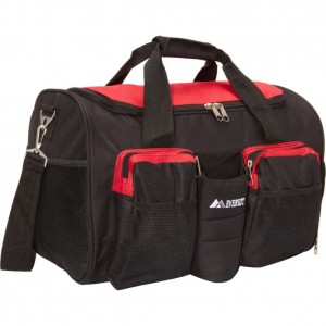 Everest Gym Bag With Shoe Compartment